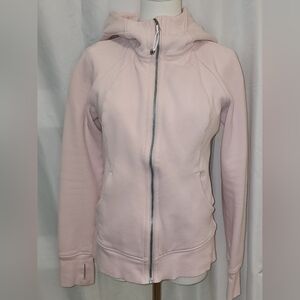 lululemon athletica Pink Hoodie